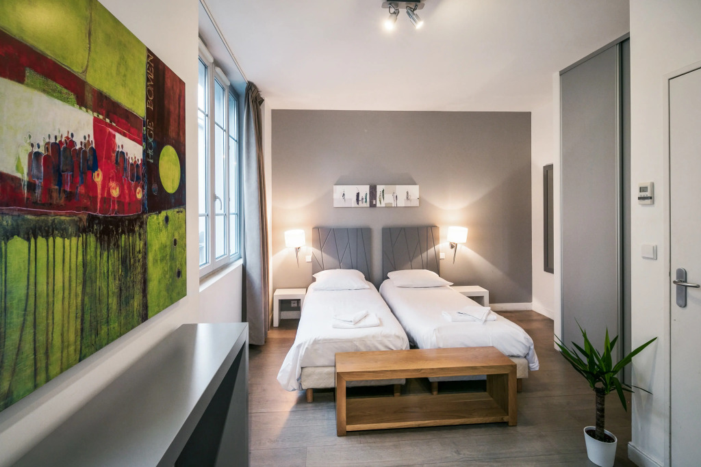 Comfort Aparthotel Lourdes Lorda