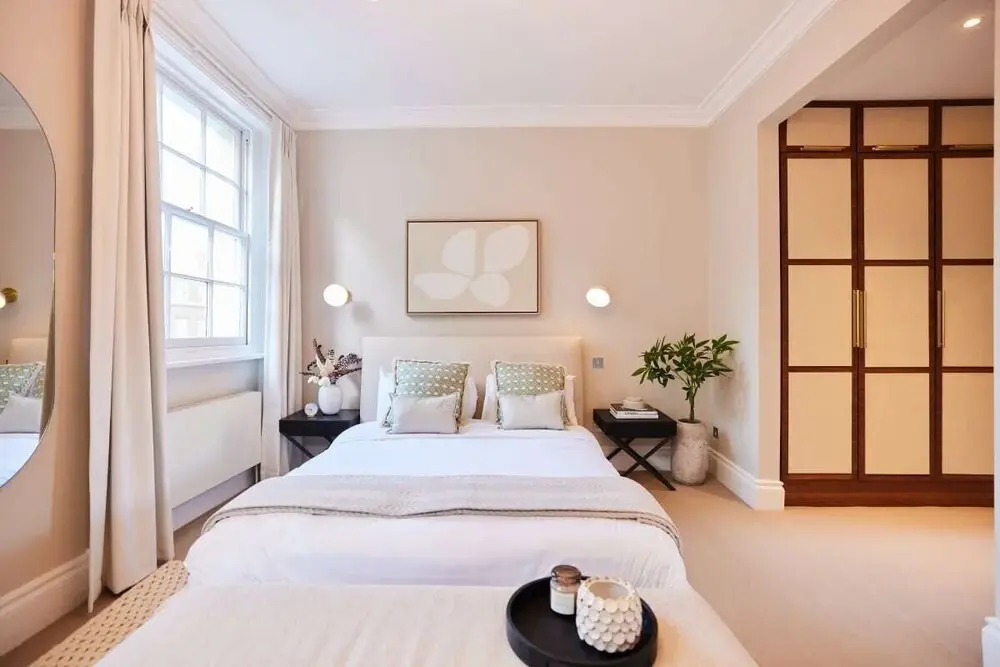 The Hyde Park Scenery Elegant 4BDR House with Study Room