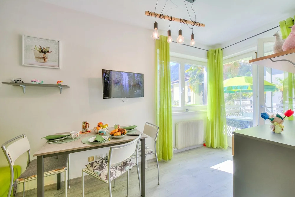 Marina s Green Home in Riva del Garda