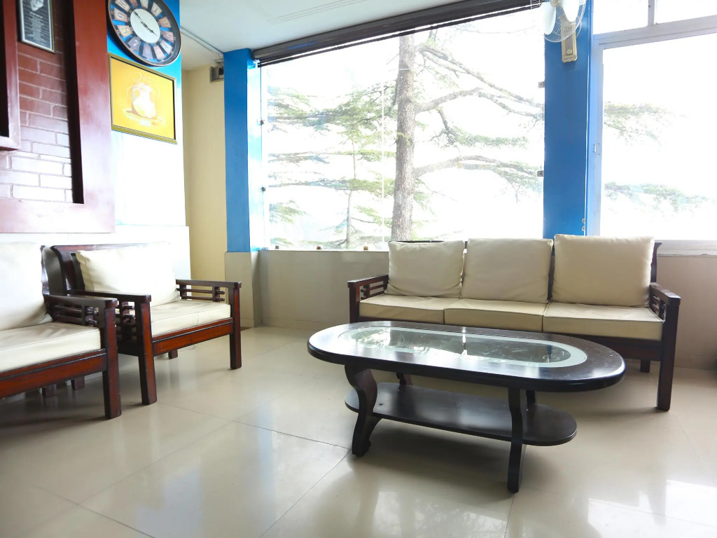 Hotel Deodar Villa