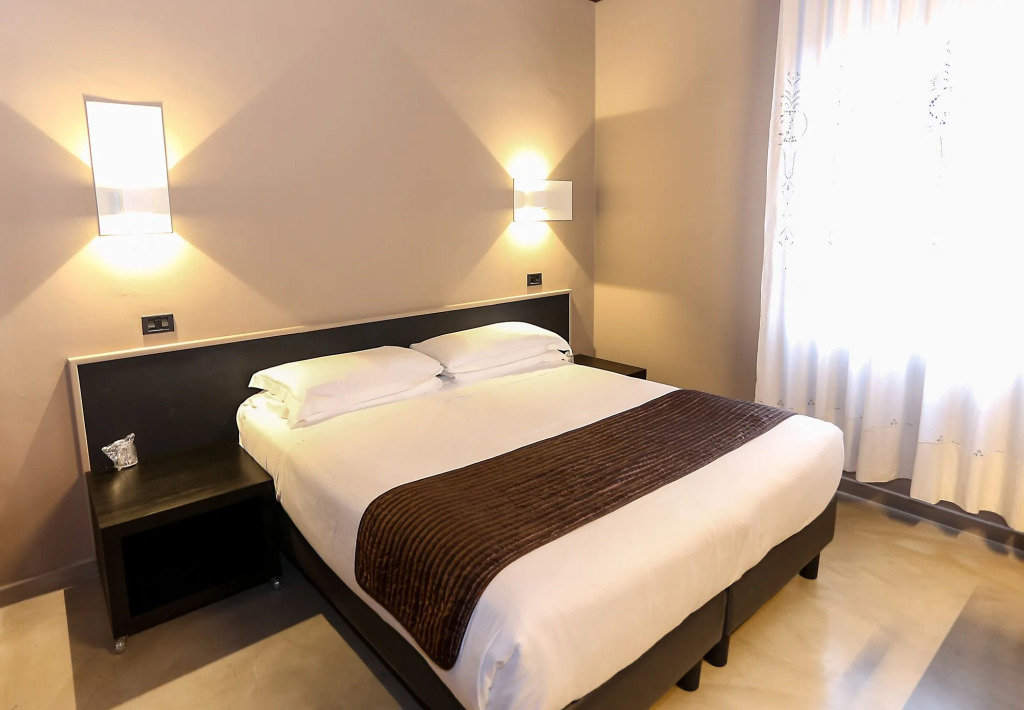 Hotel Serafino