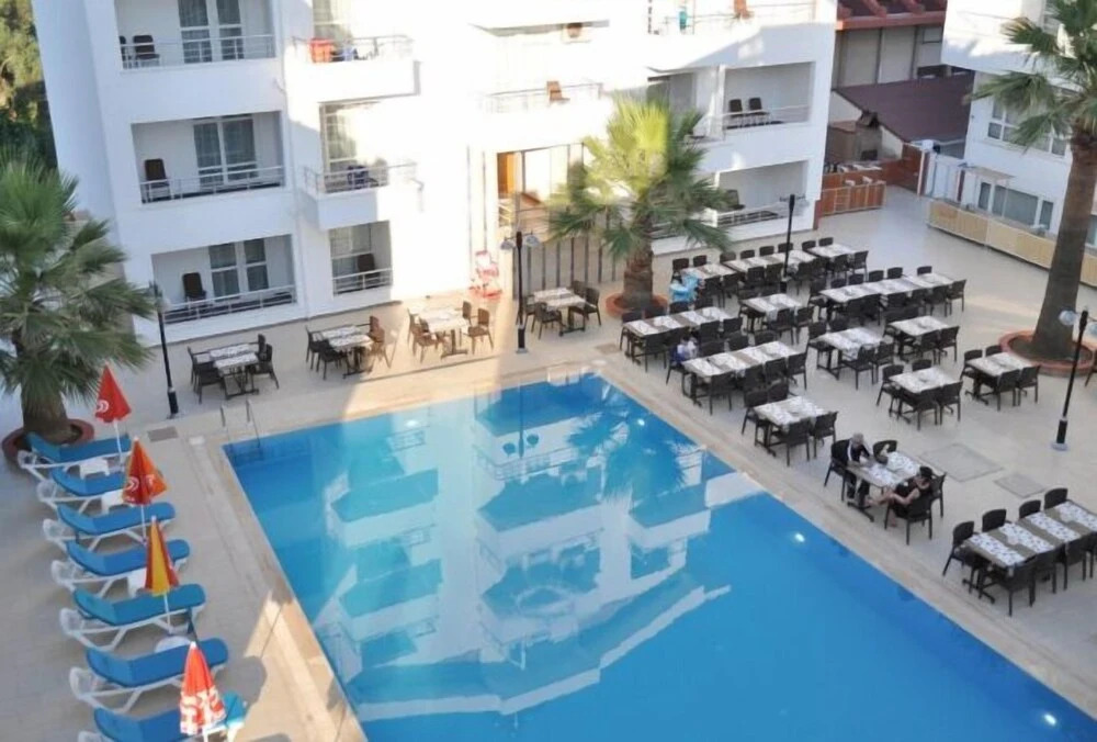 Lambada Hotel Altinoluk