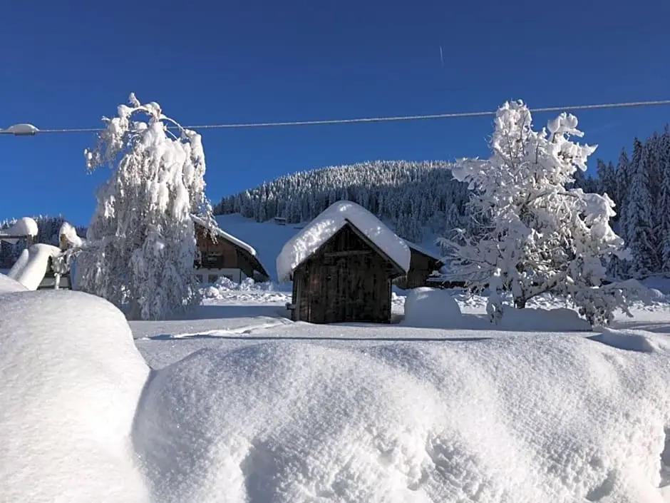 Turmchalet Pension