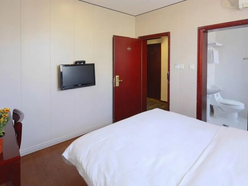 GreenTree Alliance Shanghai Railway Station QiuJiang Road Hotel