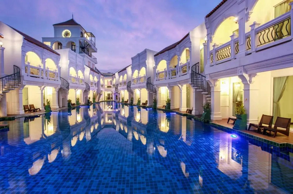 Supicha Pool Access Hotel