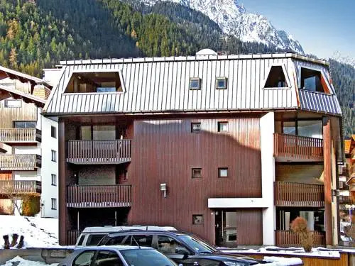 Apartment Lachenal