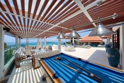 Nirvana Villa Samui