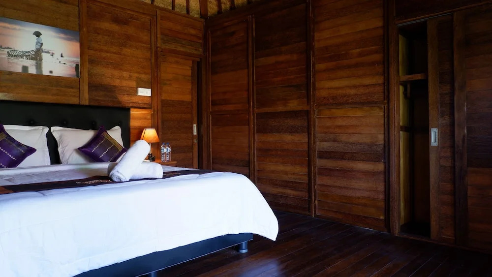 Mangrove Beach Hut