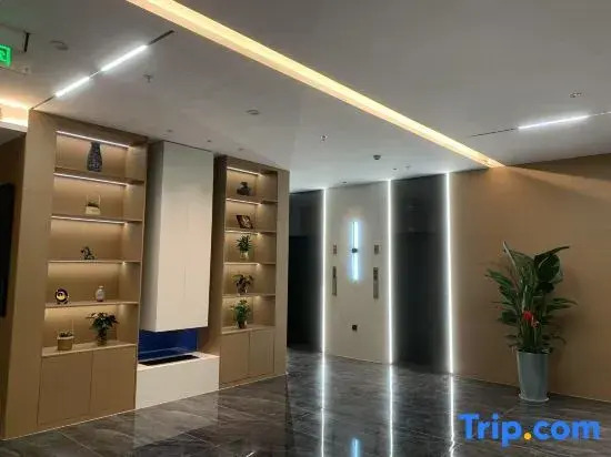 GYA Hotel (Yangzhou Wenhui West Road Yangzhou Station)