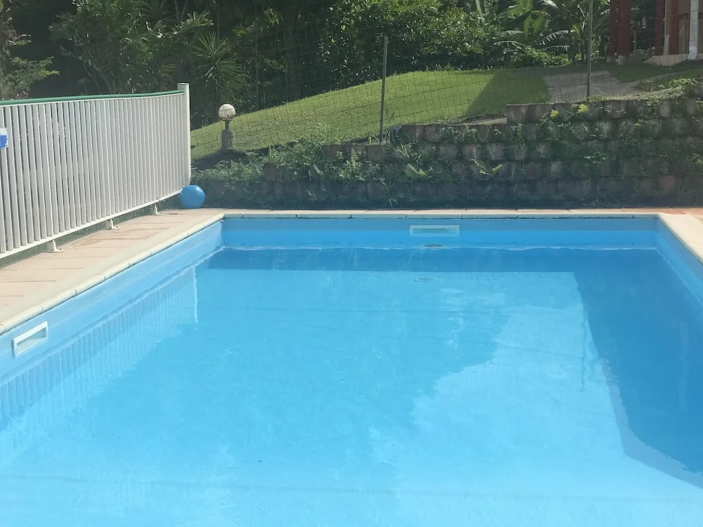 House With one Bedroom in Gros-morne, With Shared Pool, Furnished Garden and Wifi