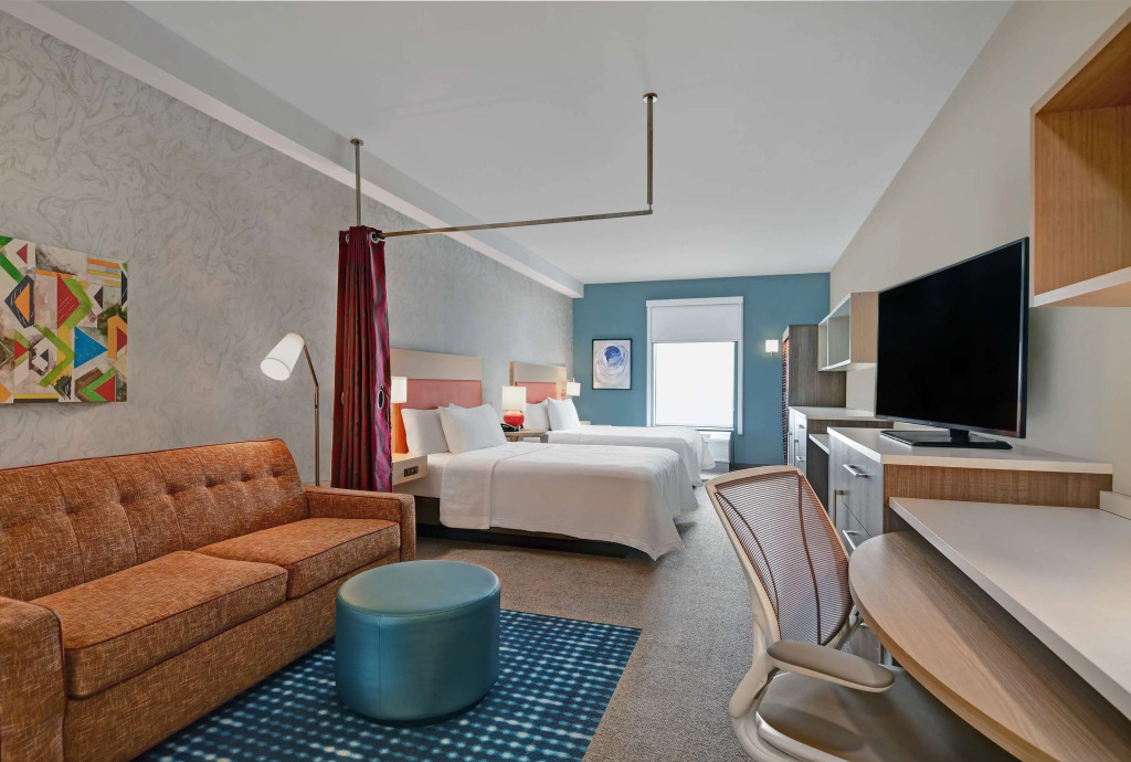 Home2 Suites By Hilton Bordentown
