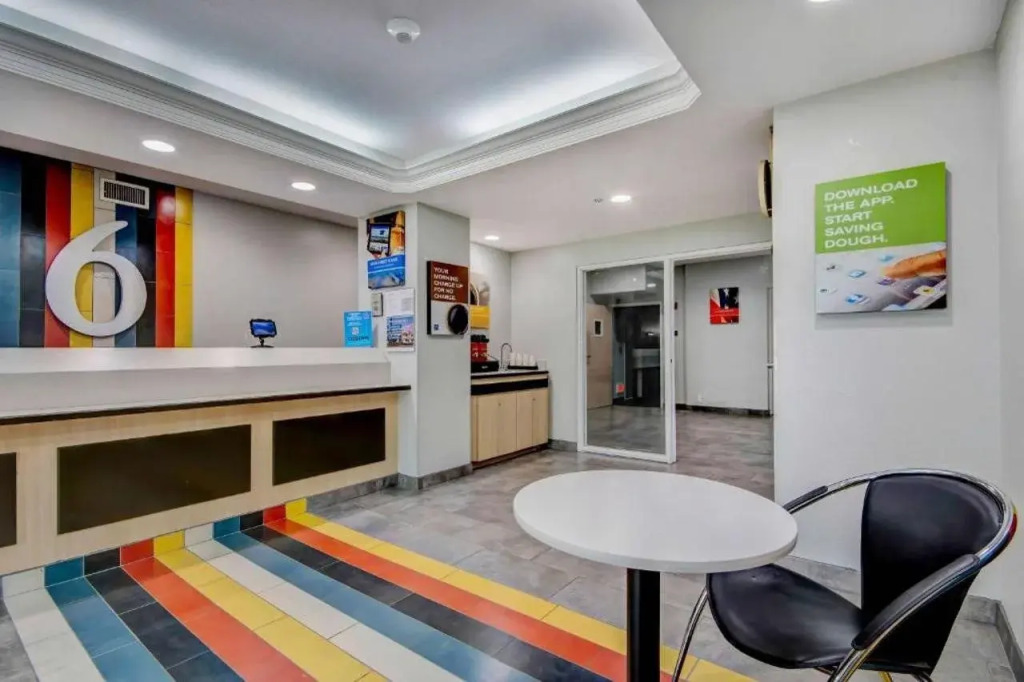 Motel 6-San Antonio, TX - Sea World North