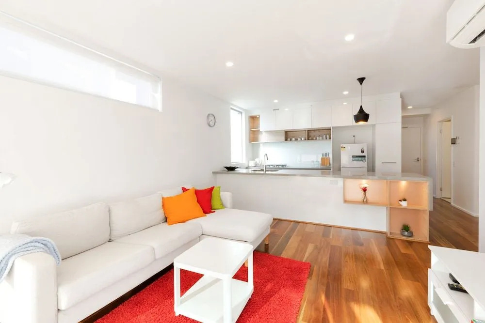 Sofun Apartment On Edmondstone St
