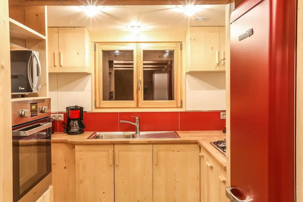 Chalet Bouquetin