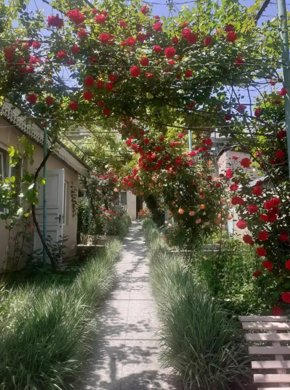 Guesthouse on Gorgasali Street 11