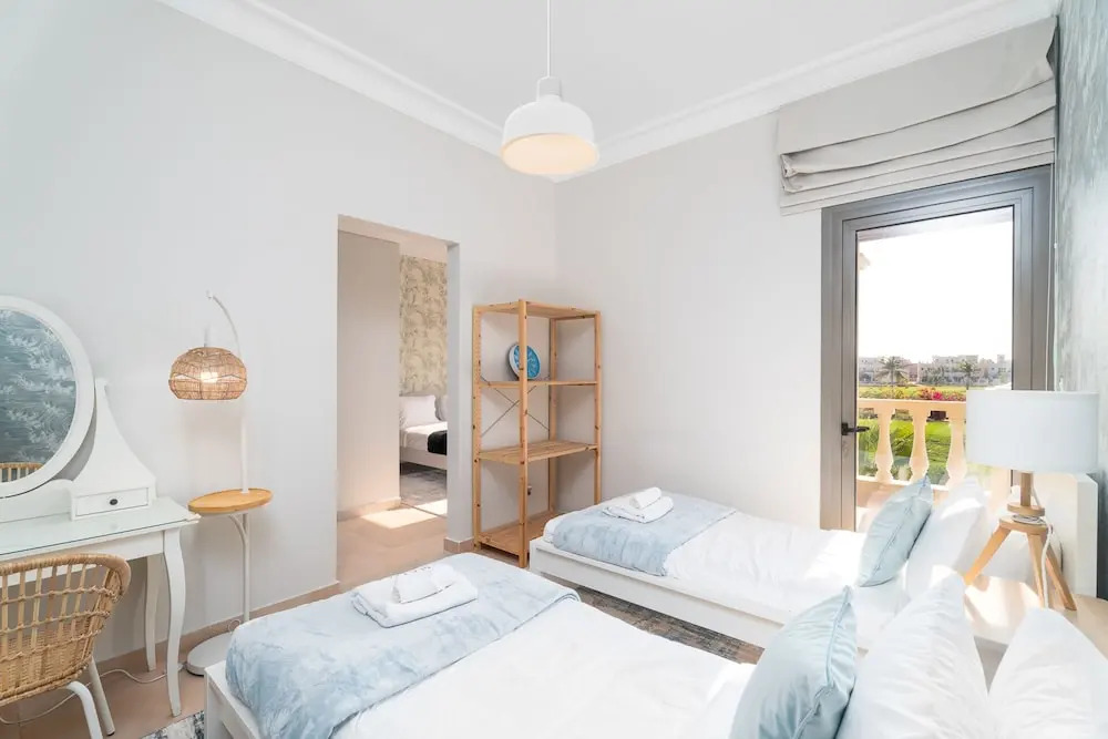 Nasma Holiday Homes - Al Hamra Village