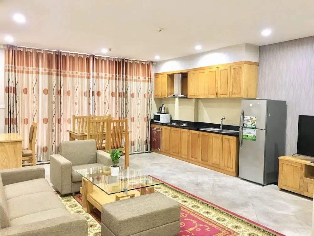 Greenland Apartment