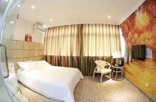 Yepu Night Theme Hotel- Dalian