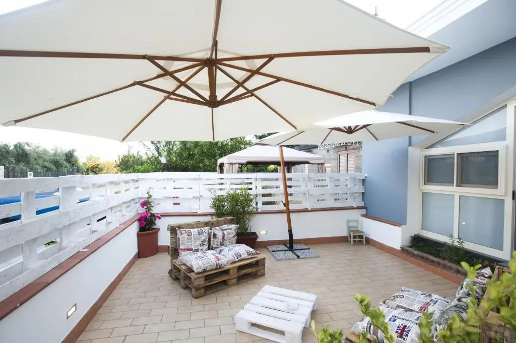 City Pompei Accommodations