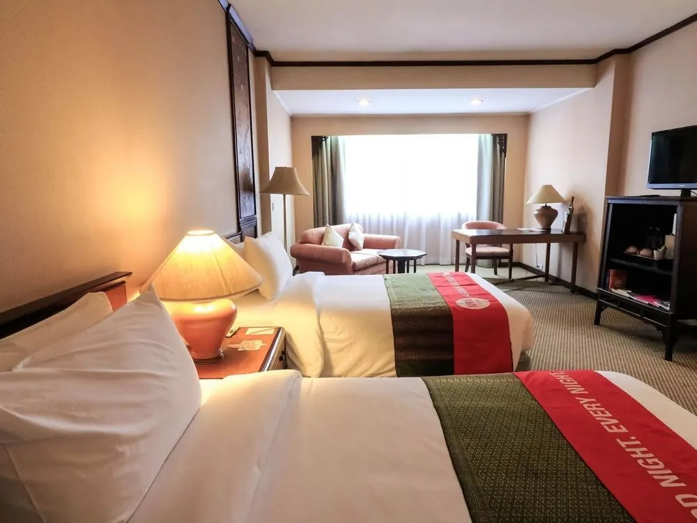 Nida Rooms Huay Kaew 23 Glass House