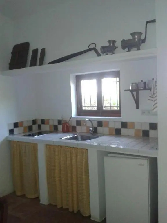 Cortijo Nuevo Alojamiento Rural