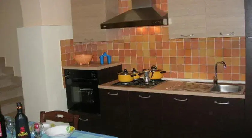 Agliastri Apartments