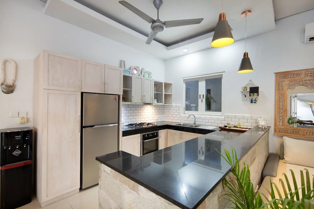 3BR Villa Shree - Canggu Beach Villa