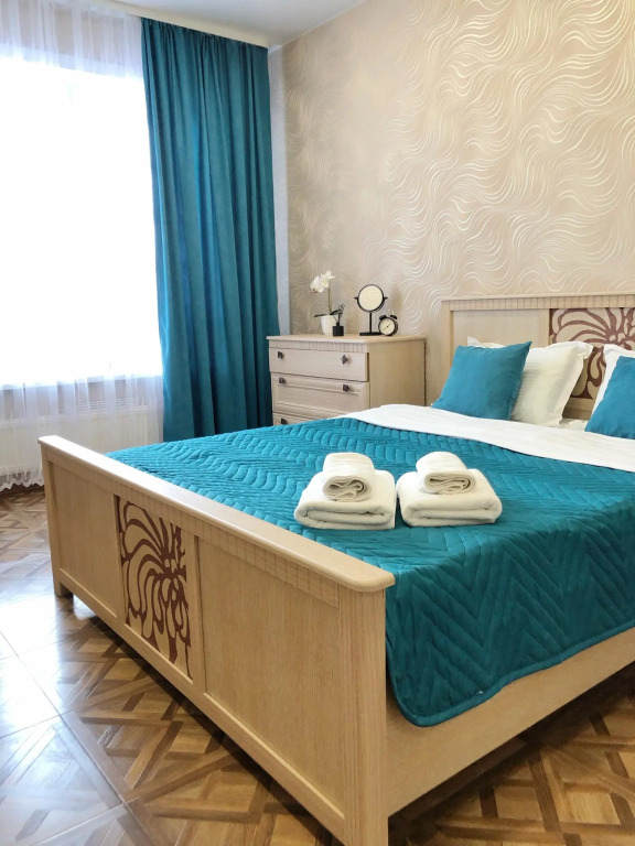 Апартаменты Иркутск на улице Седова
