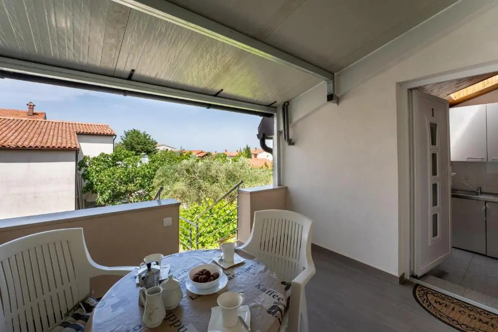 Apartmani Mirela