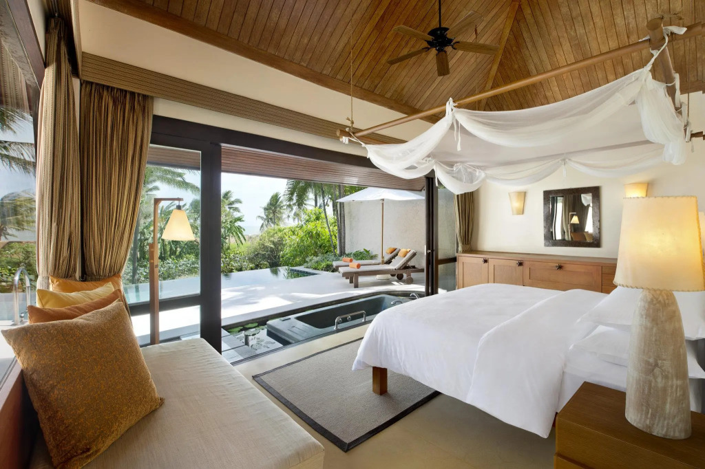 Sheraton Hua Hin Resort And Spa Hotel