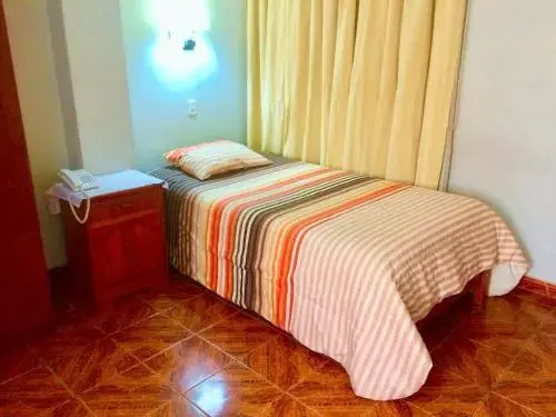 Peru Bergsport Hostel