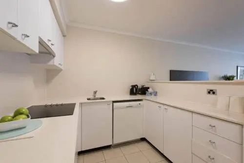 Grande Esplanade Studio - New bathroom