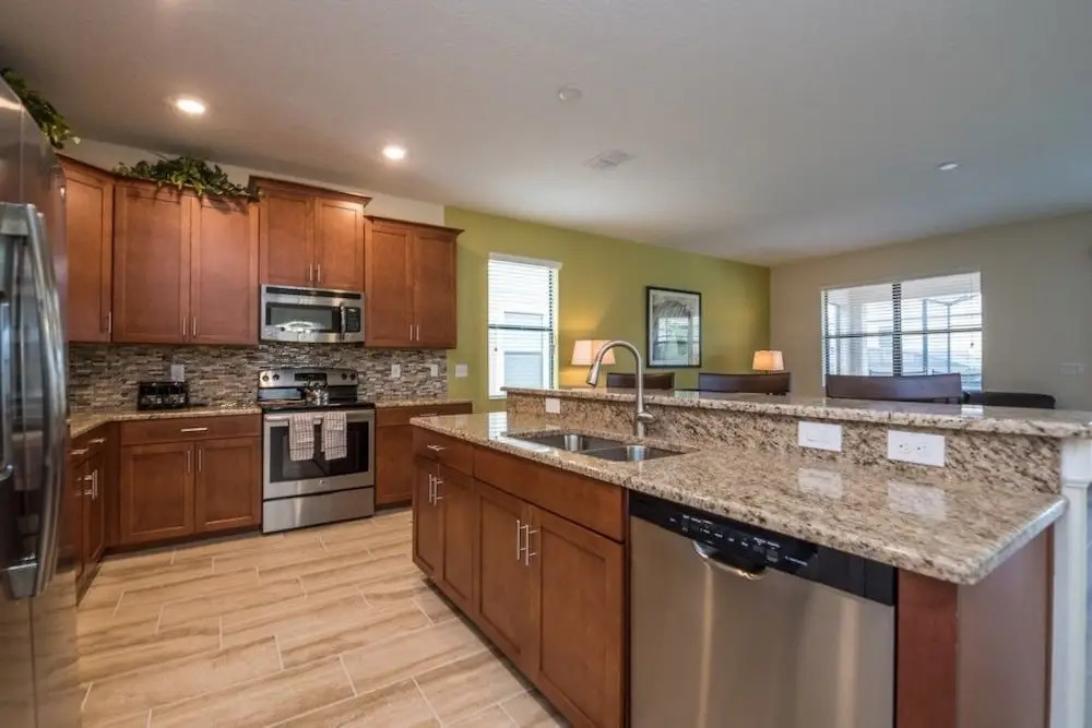 Scramble Villa #231070 - 4 Br villa