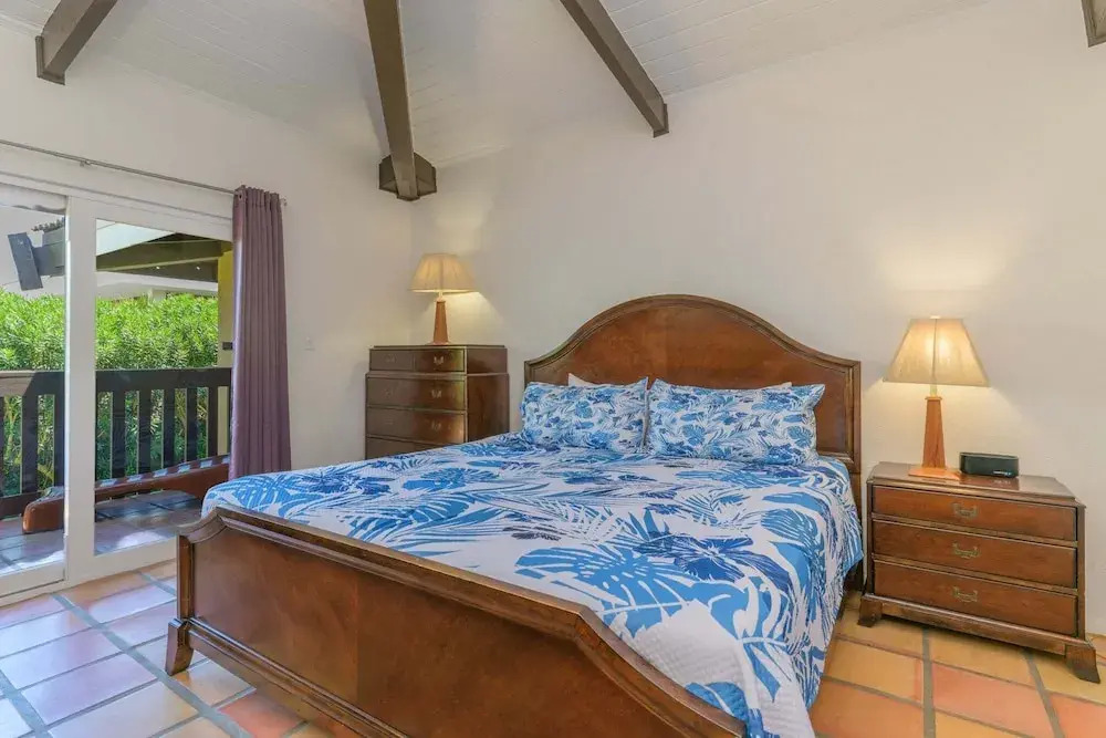 Tiki 204 - Standard 1br Condo W/ Balcony Sleeps 4 1 Bedroom Condo