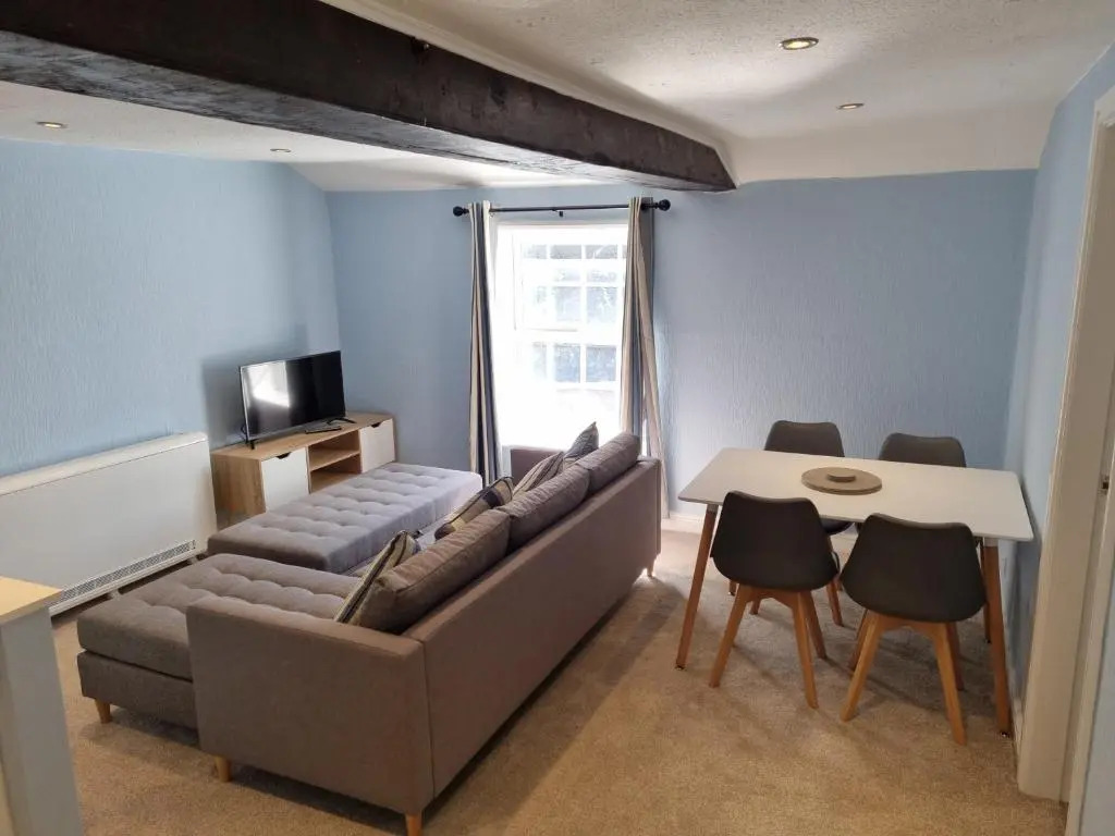 Gorgeous 1-bed Apartment in Wetwang, Driffield