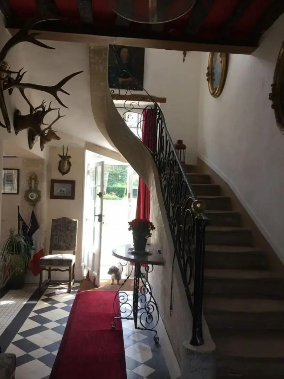 Manoir Saint Hubert