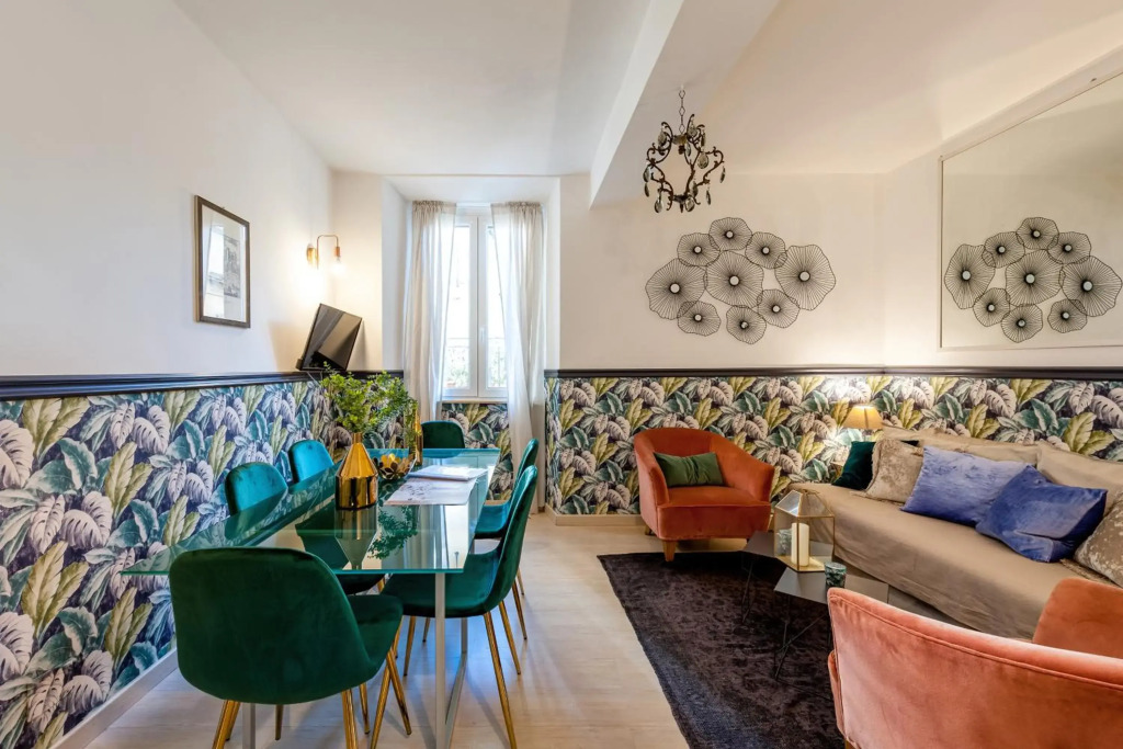 IREX Trevi Fountain Penthouse