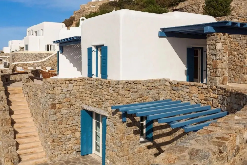 Luxury Key Mykonos 3 Bed Villa Ulmo Deus IX Agios Lazaros