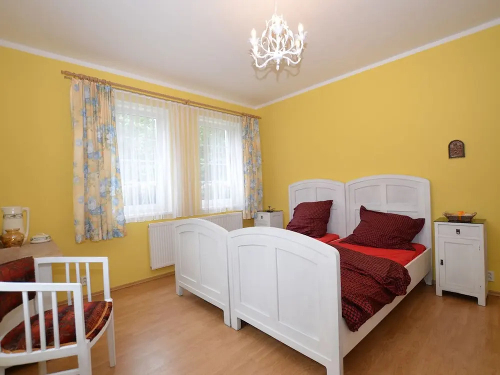 Tasteful Villa in Zernov With Private Pool