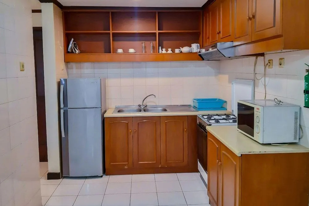Whiz Residence Darmo Harapan Surabaya