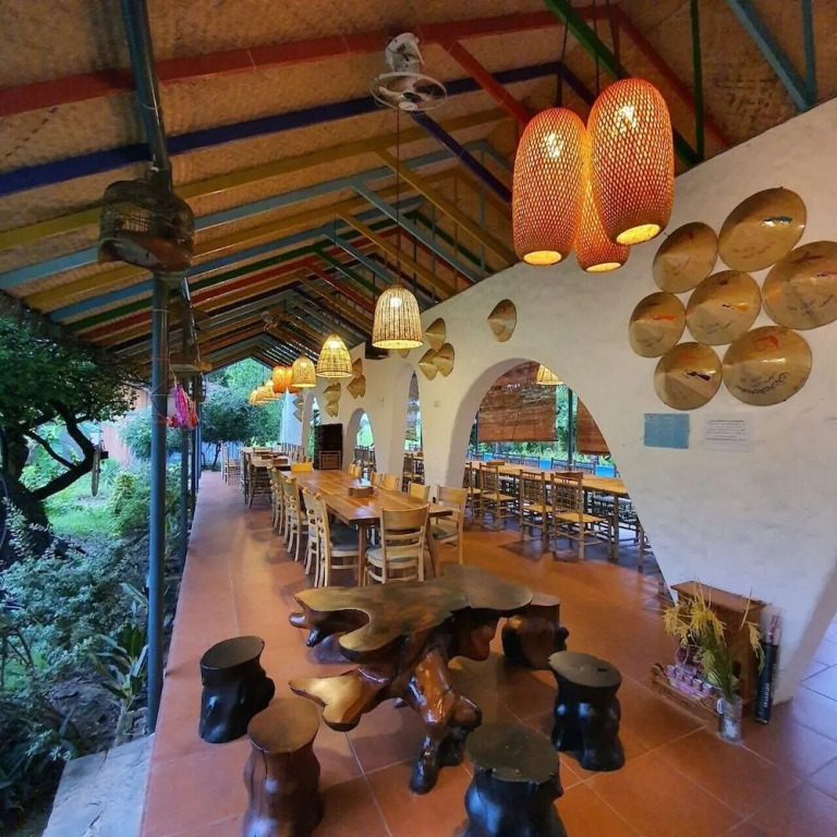 The Ruong Retreat