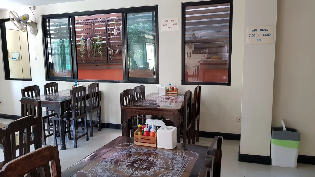 TJR Boutique Hotel