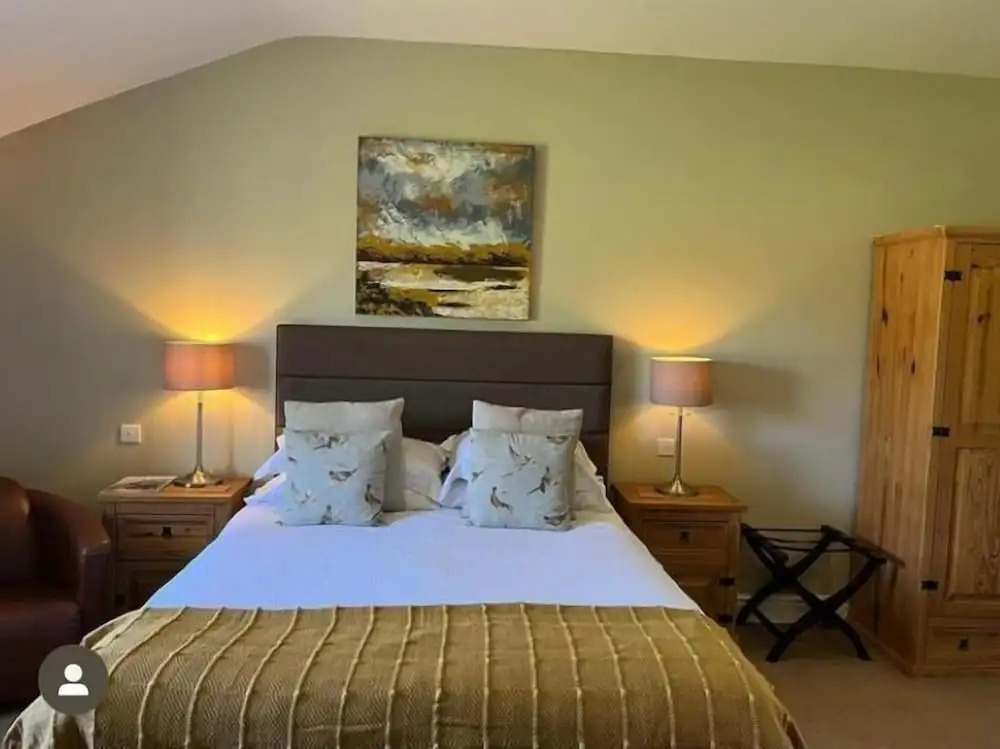 New Farm Cheshire B&B