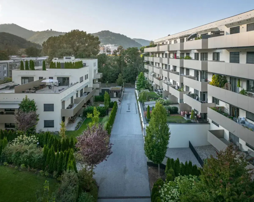 Kaiser Apartments - Wohnpark Graz-Gösting