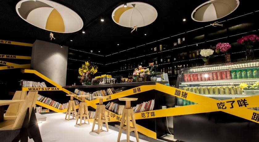 Wheat Hotel Ningbo