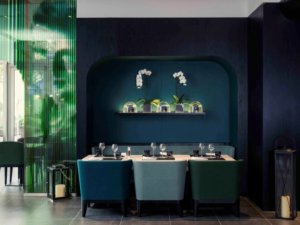 Mercure Paris Boulogne