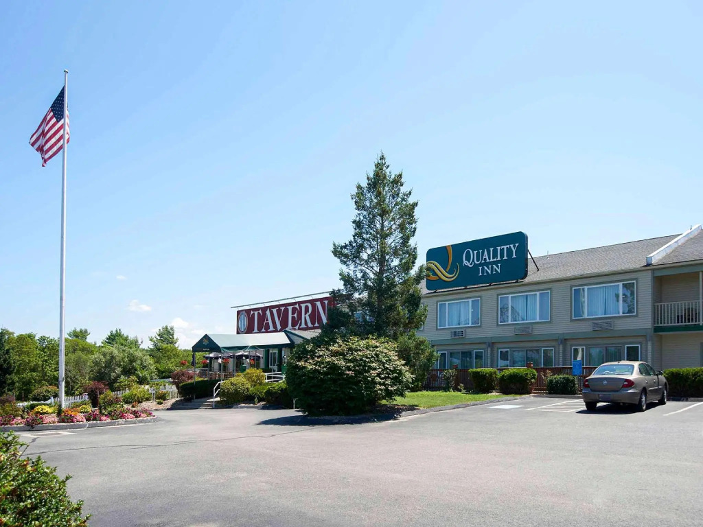 Quality Inn Bourne - Cape Cod