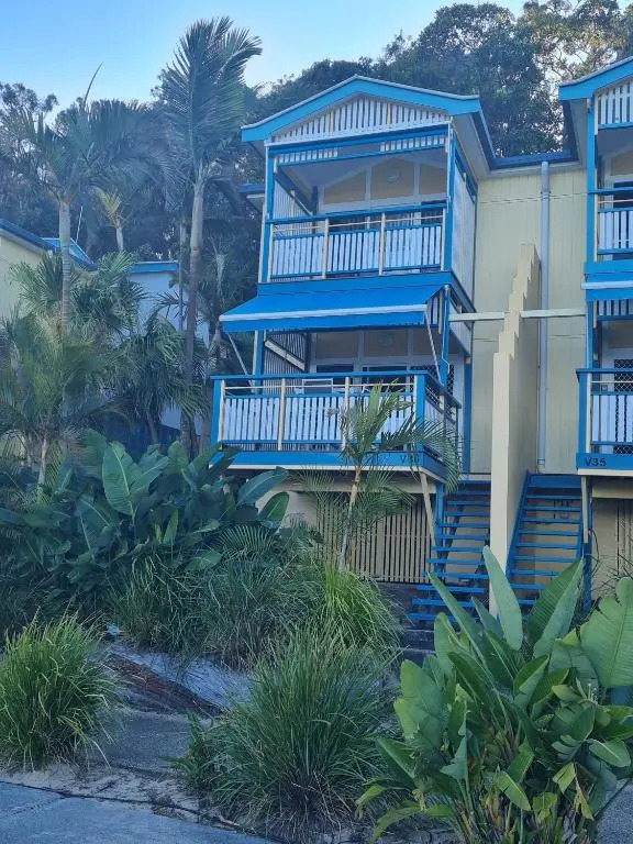 Villa 36 Tangalooma