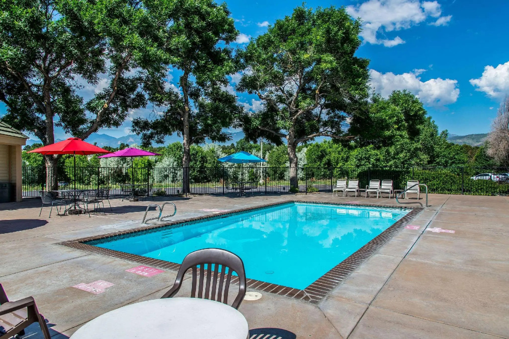 Quality Inn & Suites Garden Of The Gods