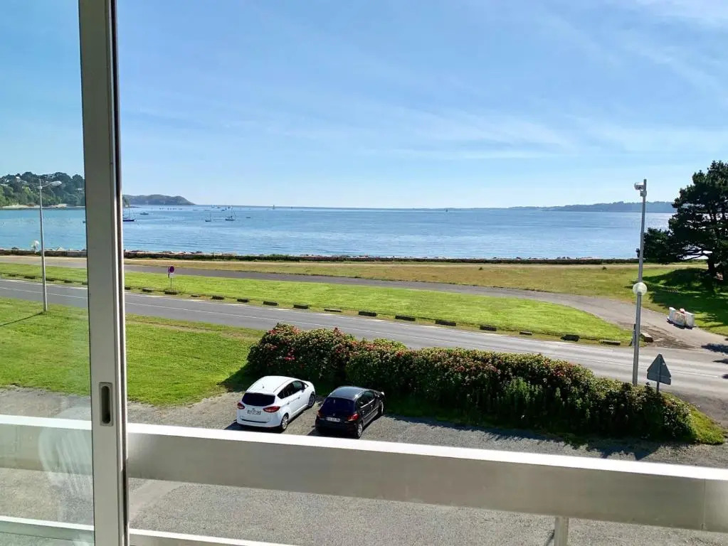 Appartement 3 étoiles avec belle vue sur mer à PERROS-GUIREC - ref 835